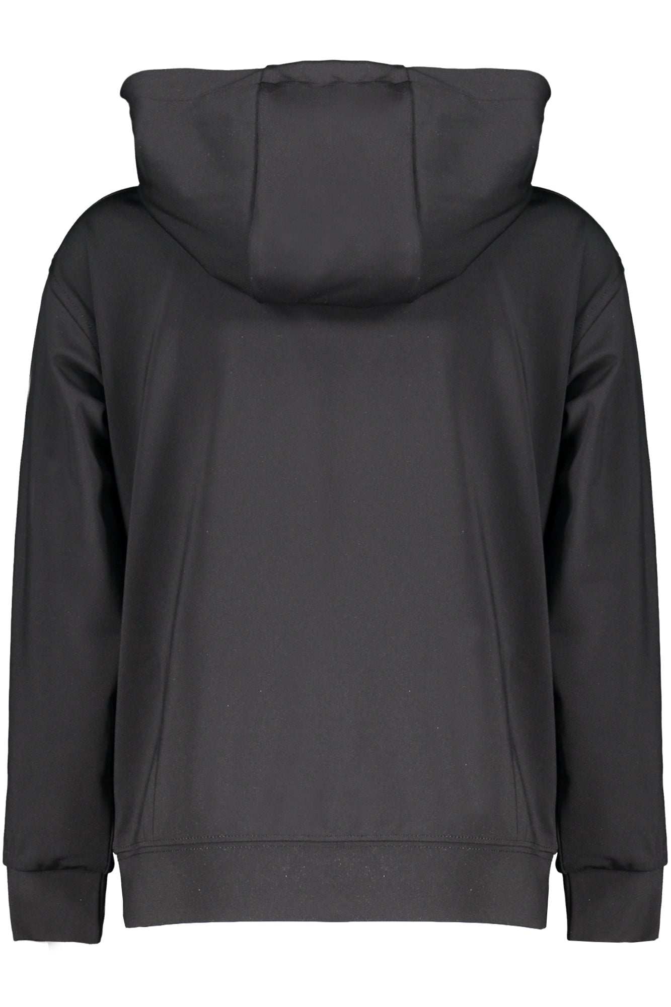 GUESS JEANS SWEATSHIRT WITHOUT ZIP FOR KIDS BLACK
