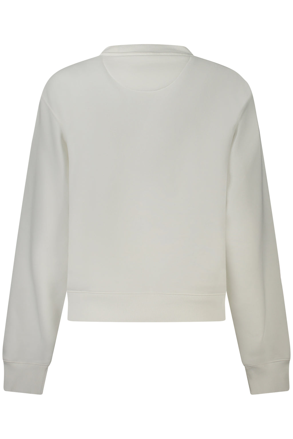 GUESS JEANS SWEATSHIRT WITHOUT ZIP WOMEN WHITE