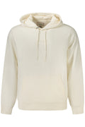 GUESS JEANS SWEATSHIRT WITHOUT ZIP MEN WHITE
