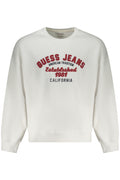 GUESS JEANS SWEATSHIRT WITHOUT ZIP MEN WHITE