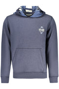 GUESS JEANS SWEATSHIRT WITHOUT ZIP MEN BLUE