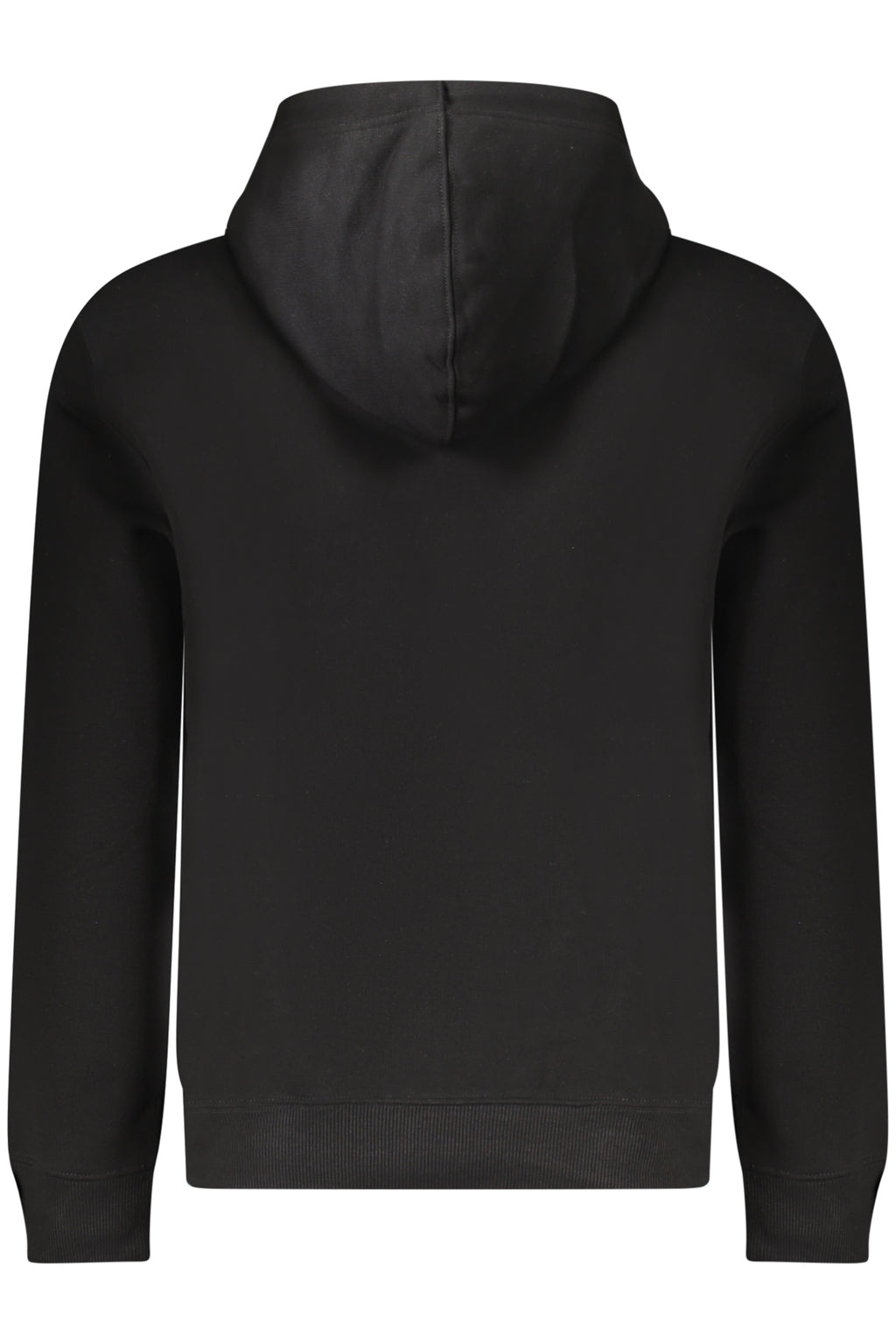 GUESS JEANS SWEATSHIRT WITHOUT ZIP MEN BLACK