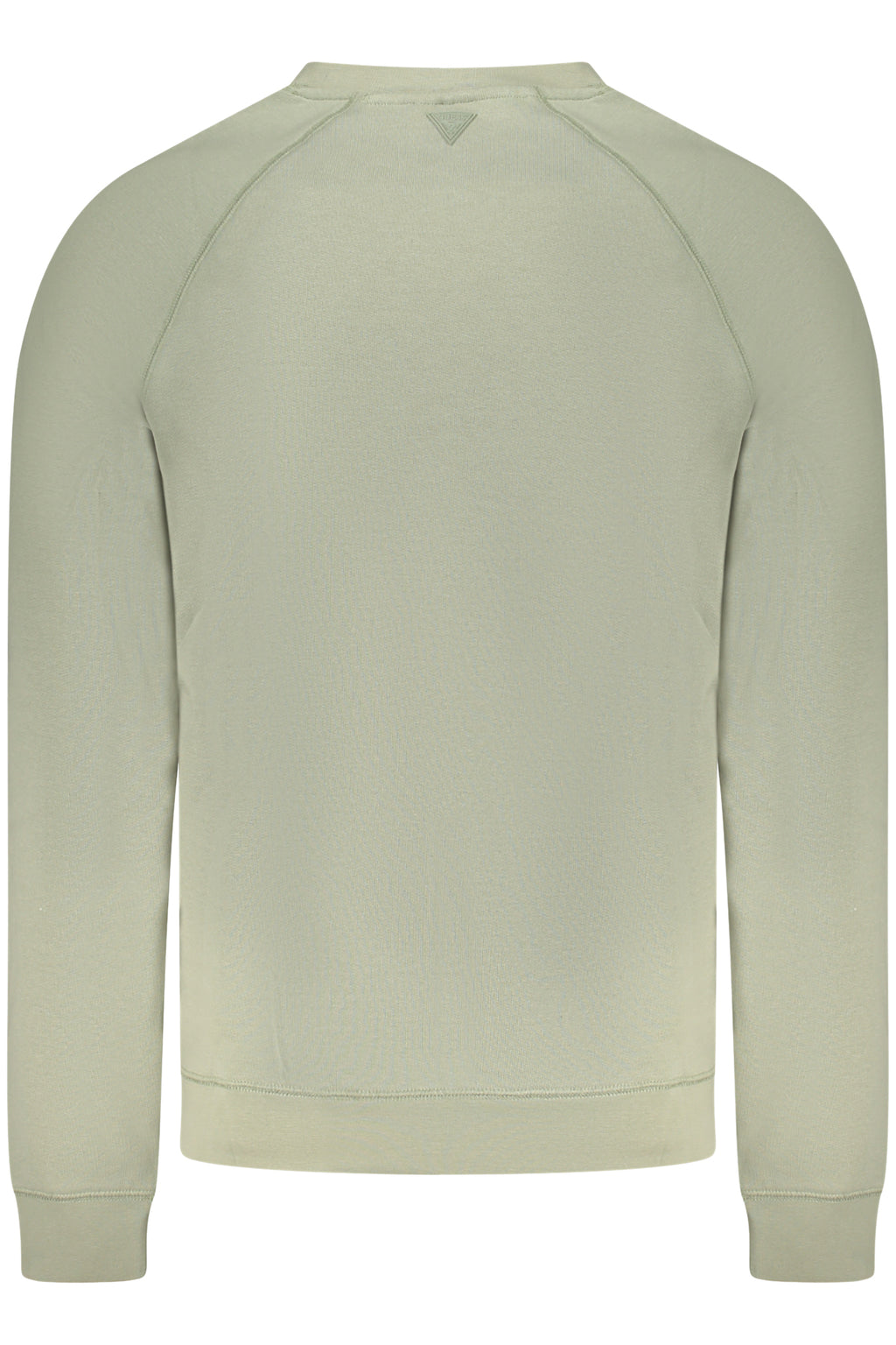 GUESS JEANS SWEATSHIRT WITHOUT ZIP MEN GREEN