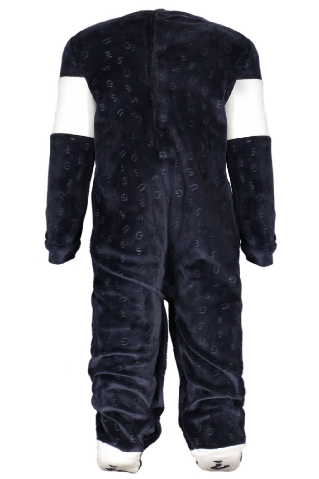 GUESS JEANS BLUE JACKET FOR CHILDREN