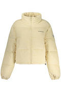 GUESS JEANS WOMEN'S BEIGE JACKET