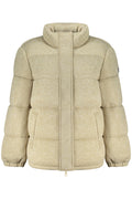 GUESS JEANS WOMEN'S BEIGE JACKET