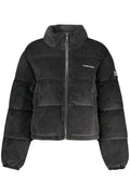 GUESS JEANS WOMEN'S BLACK JACKET