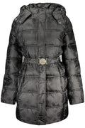 GUESS JEANS WOMEN'S BLACK JACKET