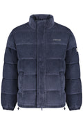 GUESS JEANS MEN'S BLUE JACKET