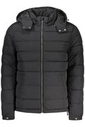 GUESS JEANS MEN'S BLACK JACKET