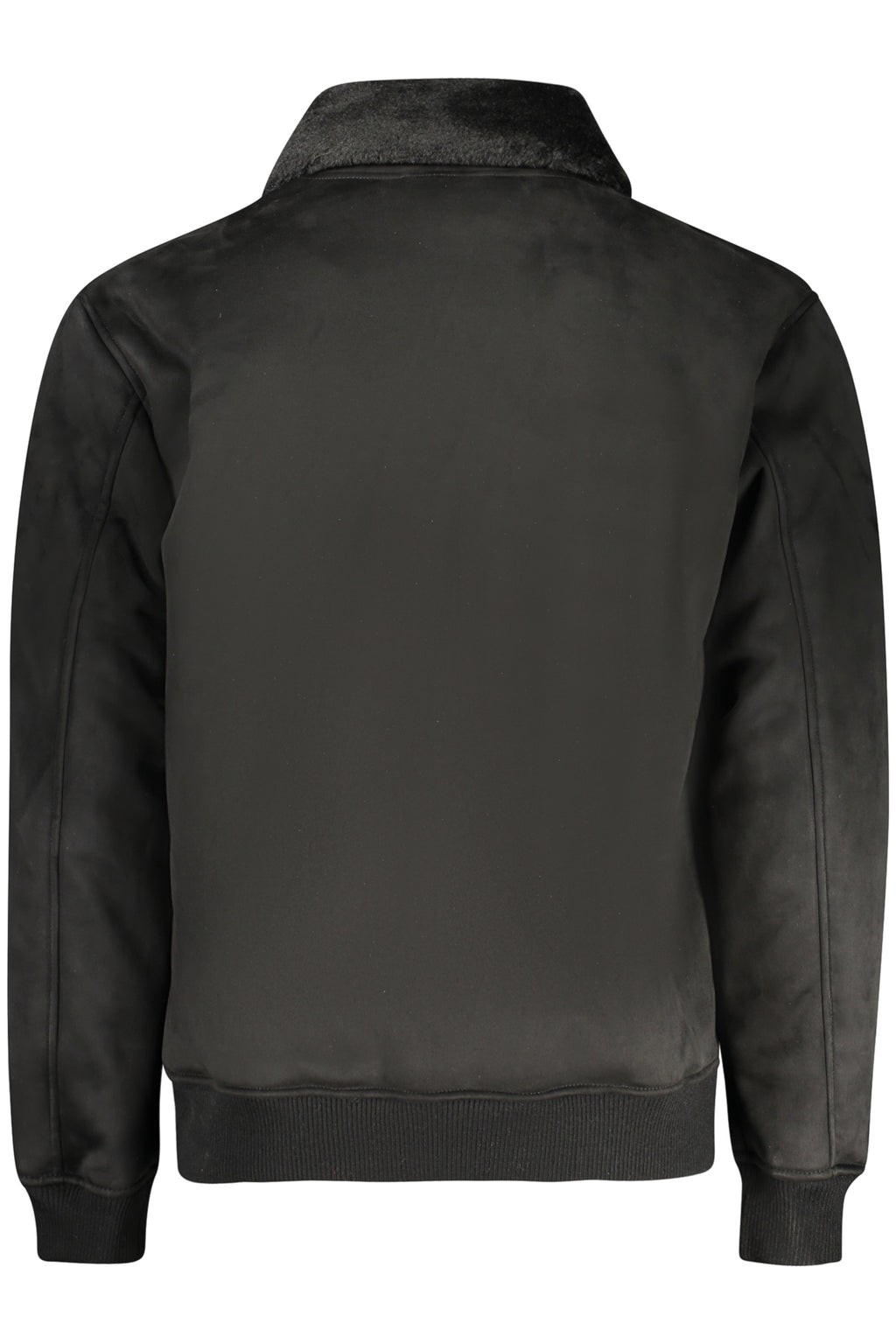 GUESS JEANS MEN'S BLACK JACKET