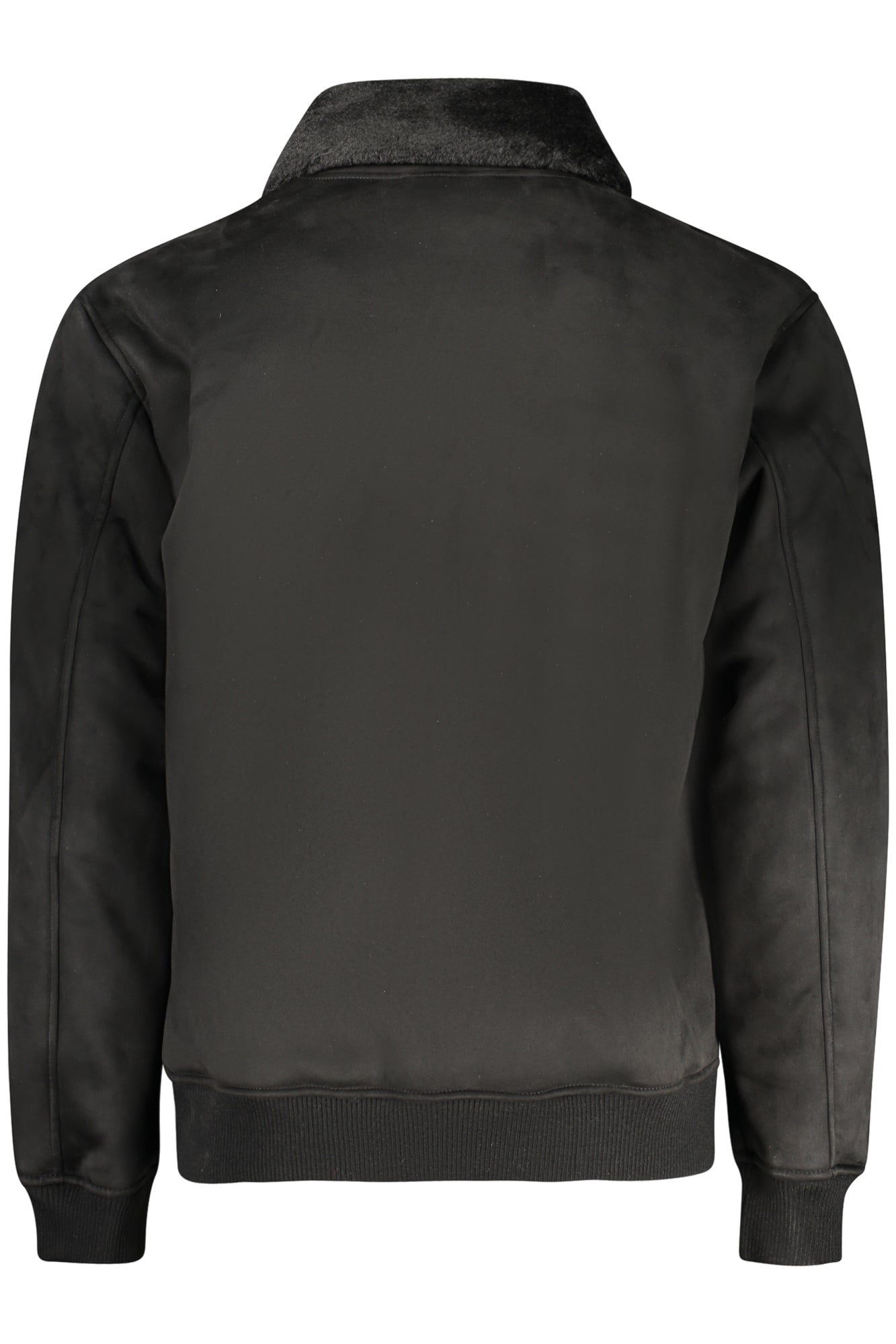 GUESS JEANS MEN'S BLACK JACKET