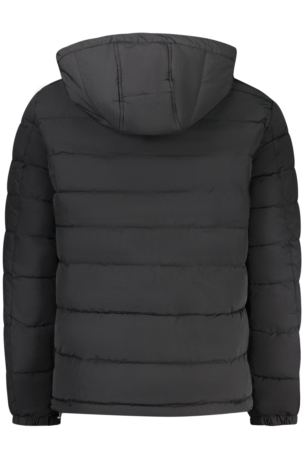 GUESS JEANS MEN'S BLACK JACKET