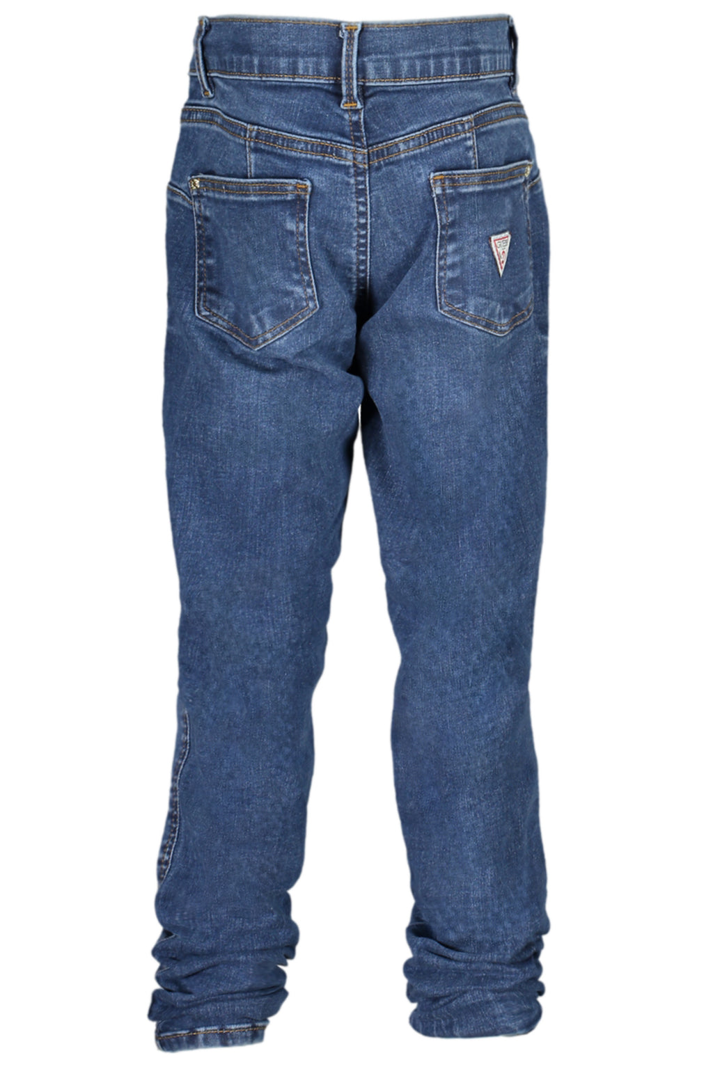 GUESS JEANS DENIM JEANS FOR GIRLS BLUE