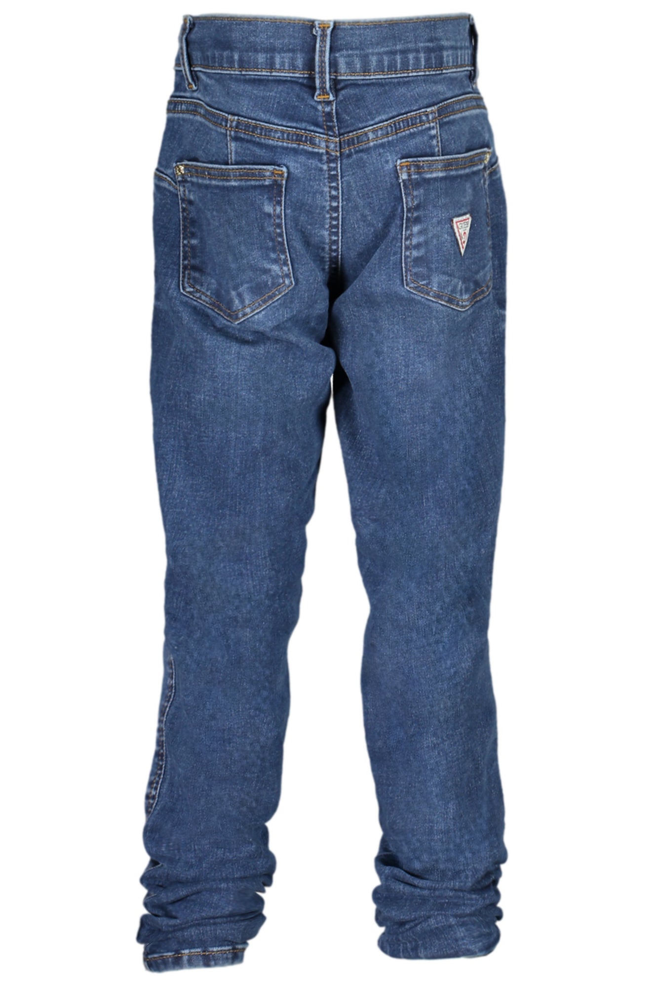 GUESS JEANS DENIM JEANS FOR GIRLS BLUE