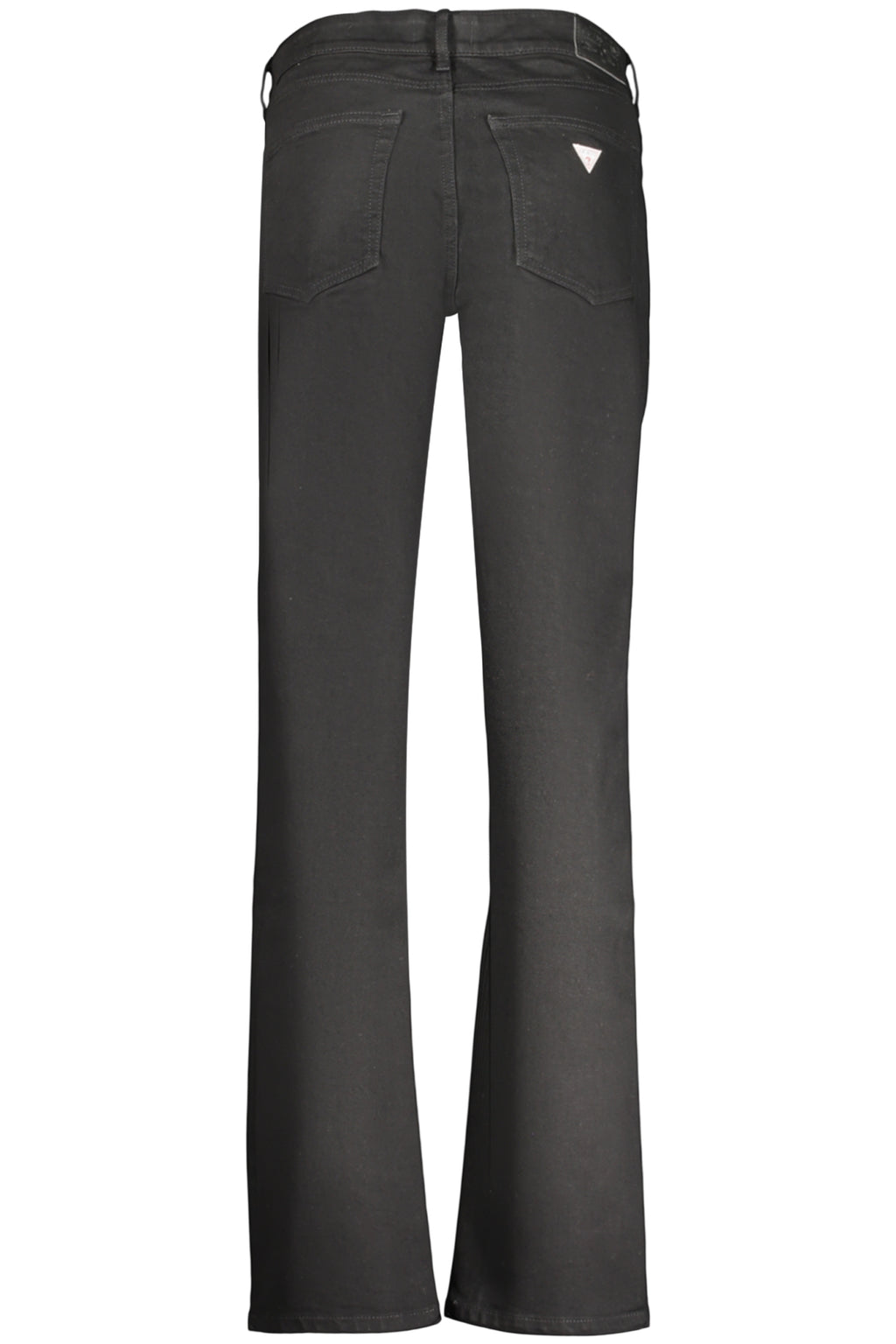GUESS JEANS WOMEN'S BLACK DENIM JEANS