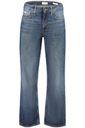 GUESS JEANS MEN'S DENIM JEANS BLUE
