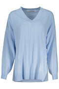 GUESS JEANS WOMEN'S SWEATER BLUE