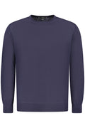 GUESS JEANS MEN'S BLUE SWEATER