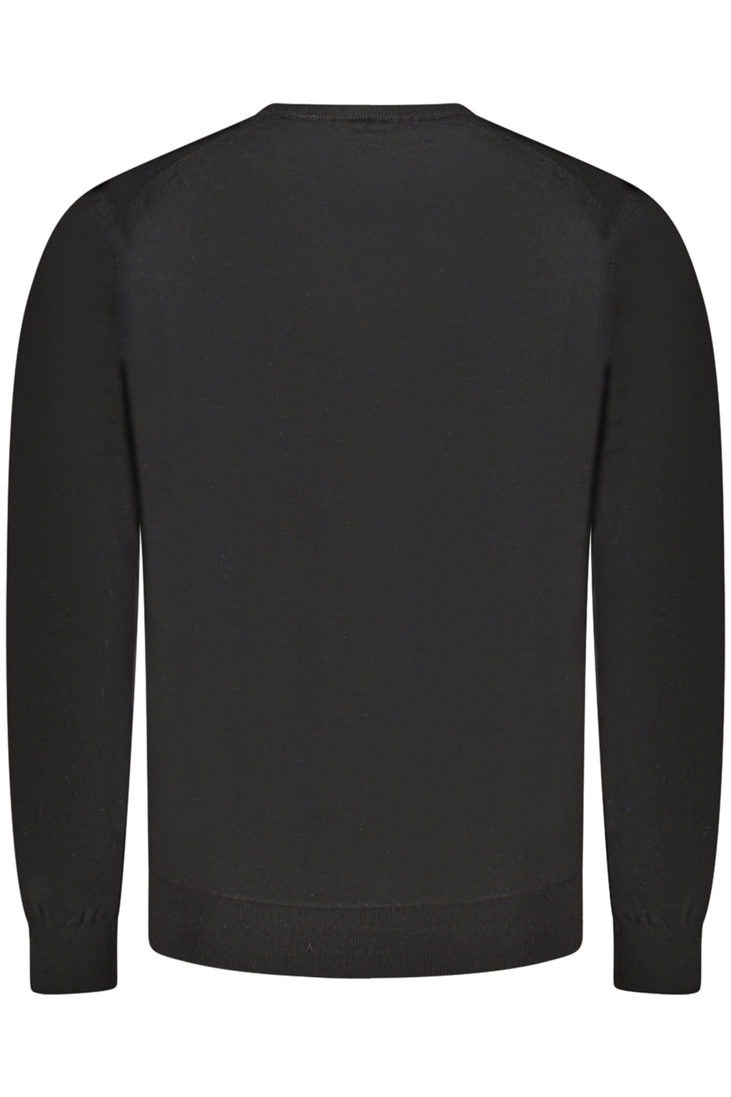 GUESS JEANS MEN'S BLACK SWEATER