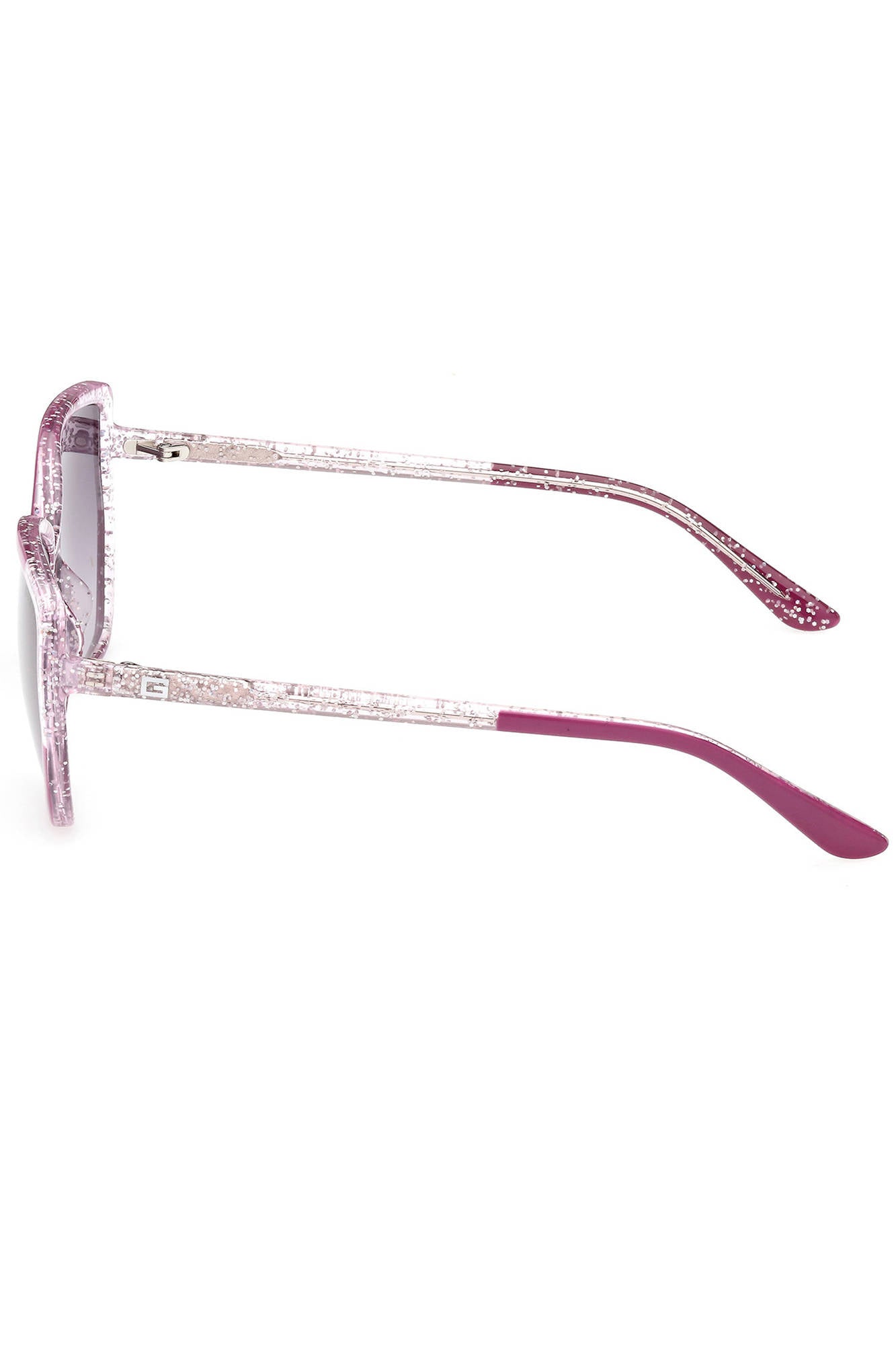 GUESS JEANS SUNGLASSES WOMEN PURPLE