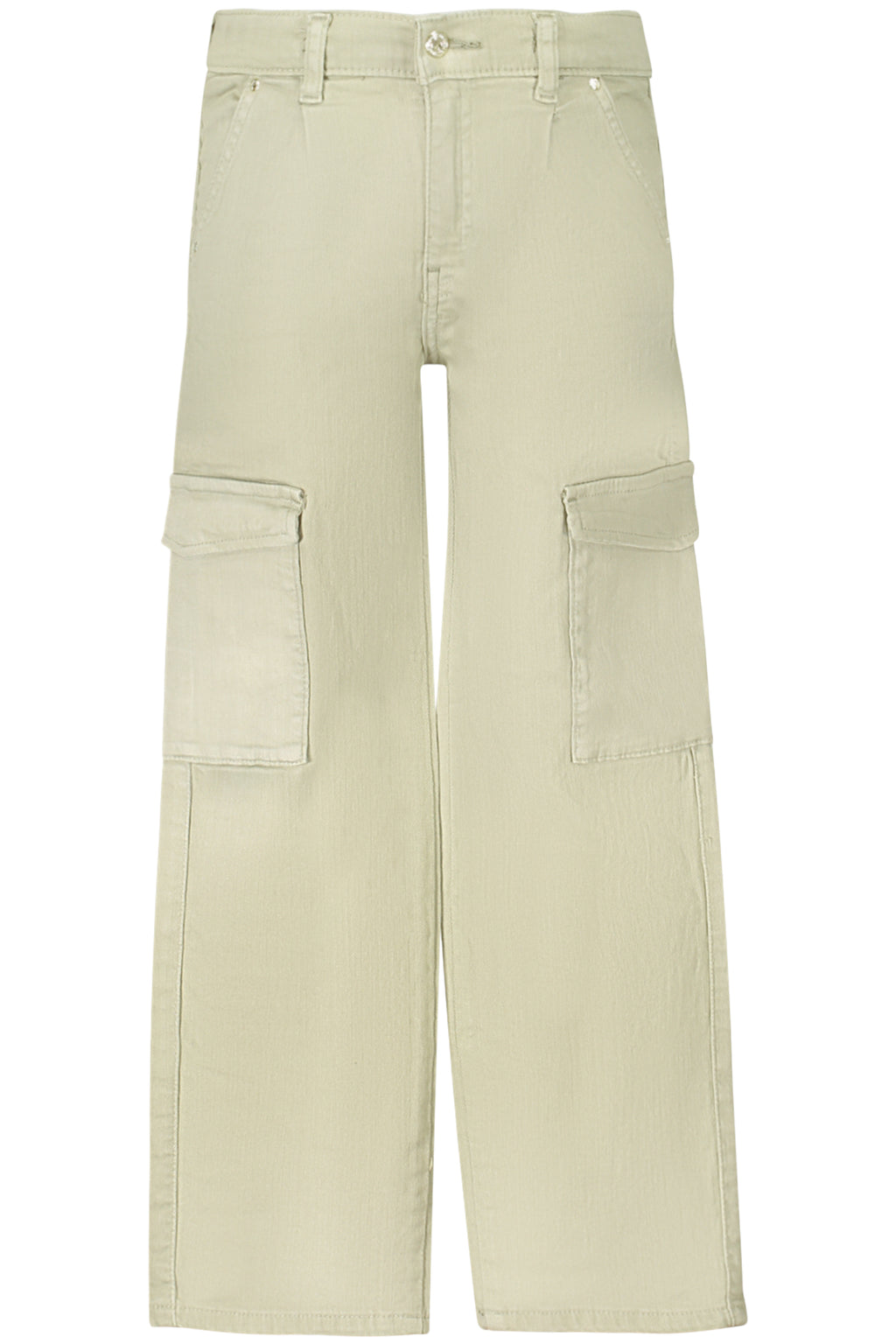 GUESS JEANS GIRLS GREEN PANTS
