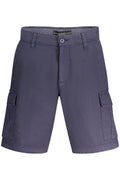 GUESS JEANS MEN'S BERMUDA PANTS BLUE