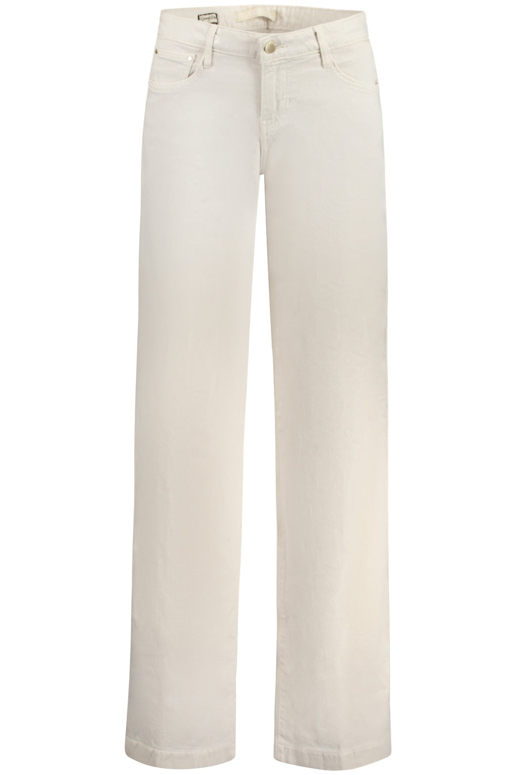 GUESS JEANS BEIGE WOMEN'S PANTS