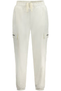 GUESS JEANS WOMEN'S WHITE PANTS