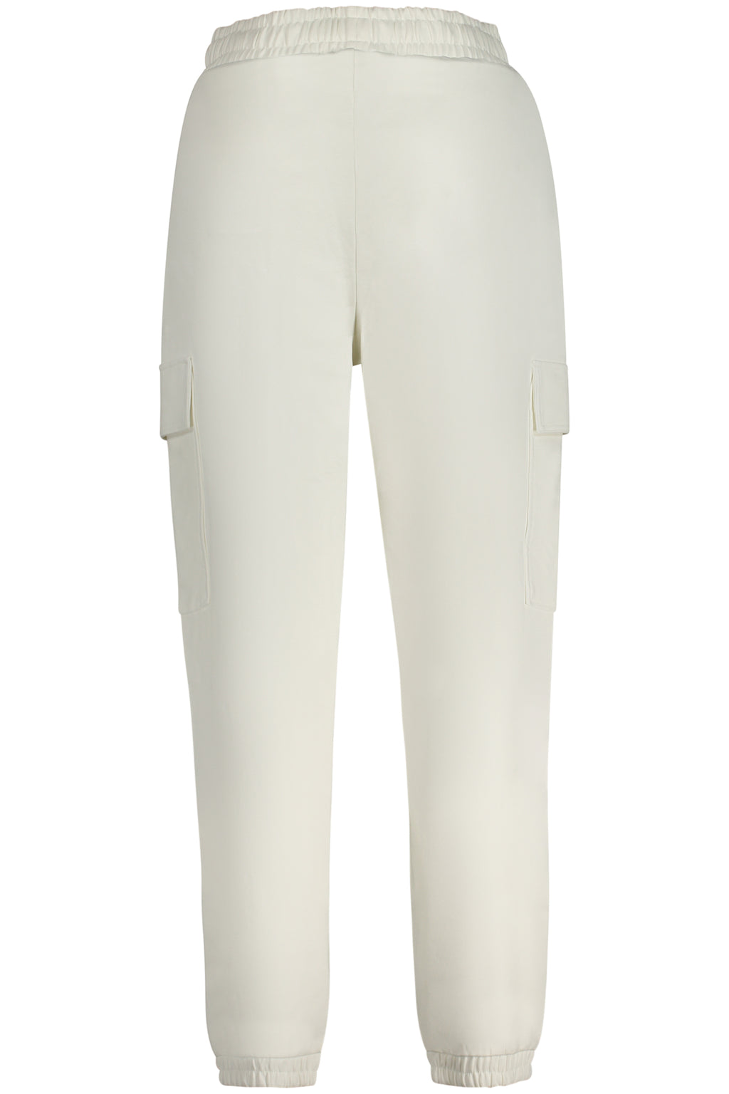 GUESS JEANS WOMEN'S WHITE PANTS