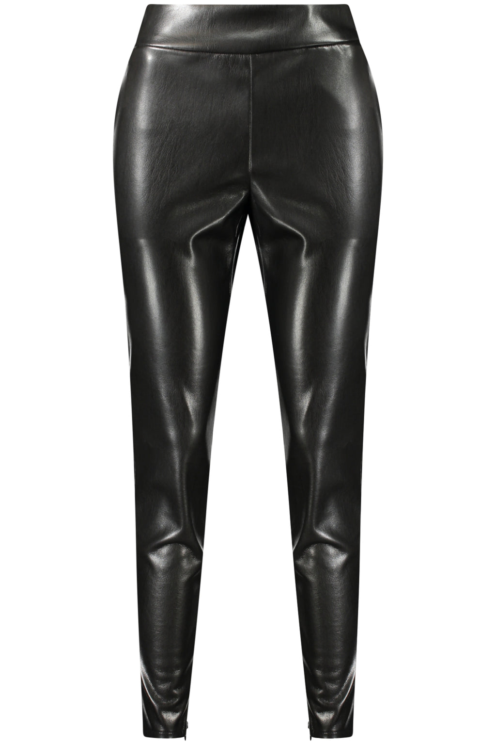GUESS JEANS WOMEN'S BLACK PANTS