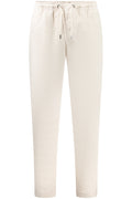 GUESS JEANS MEN'S PANTS BEIGE