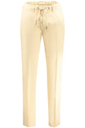 GUESS JEANS MEN'S PANTS BEIGE