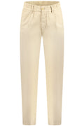 GUESS JEANS MEN'S PANTS BEIGE