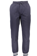 GUESS JEANS MEN'S BLUE TROUSERS