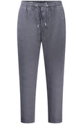 GUESS JEANS MEN'S BLUE PANTS