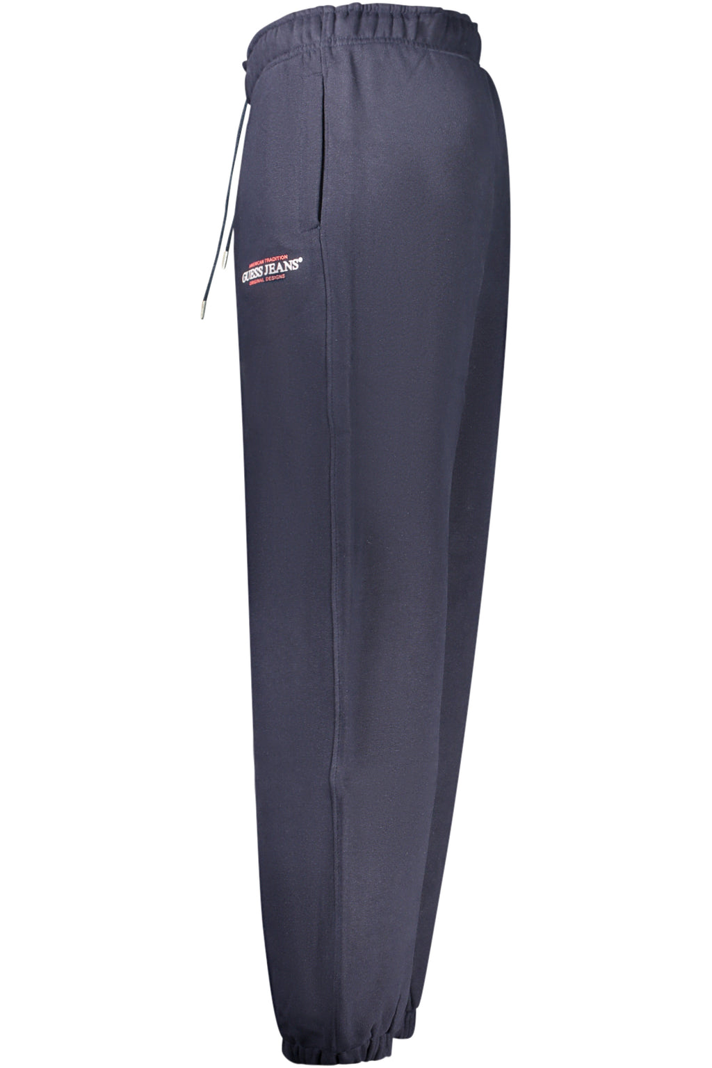 GUESS JEANS MEN'S BLUE PANTS