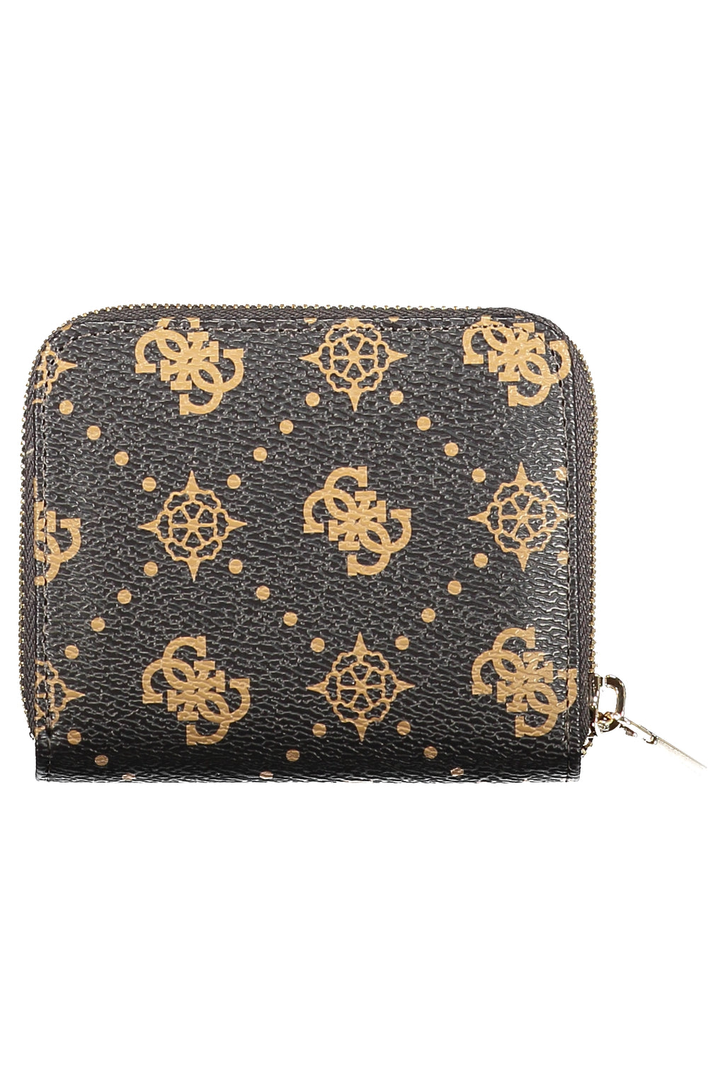 GUESS JEANS WOMEN'S BROWN WALLET
