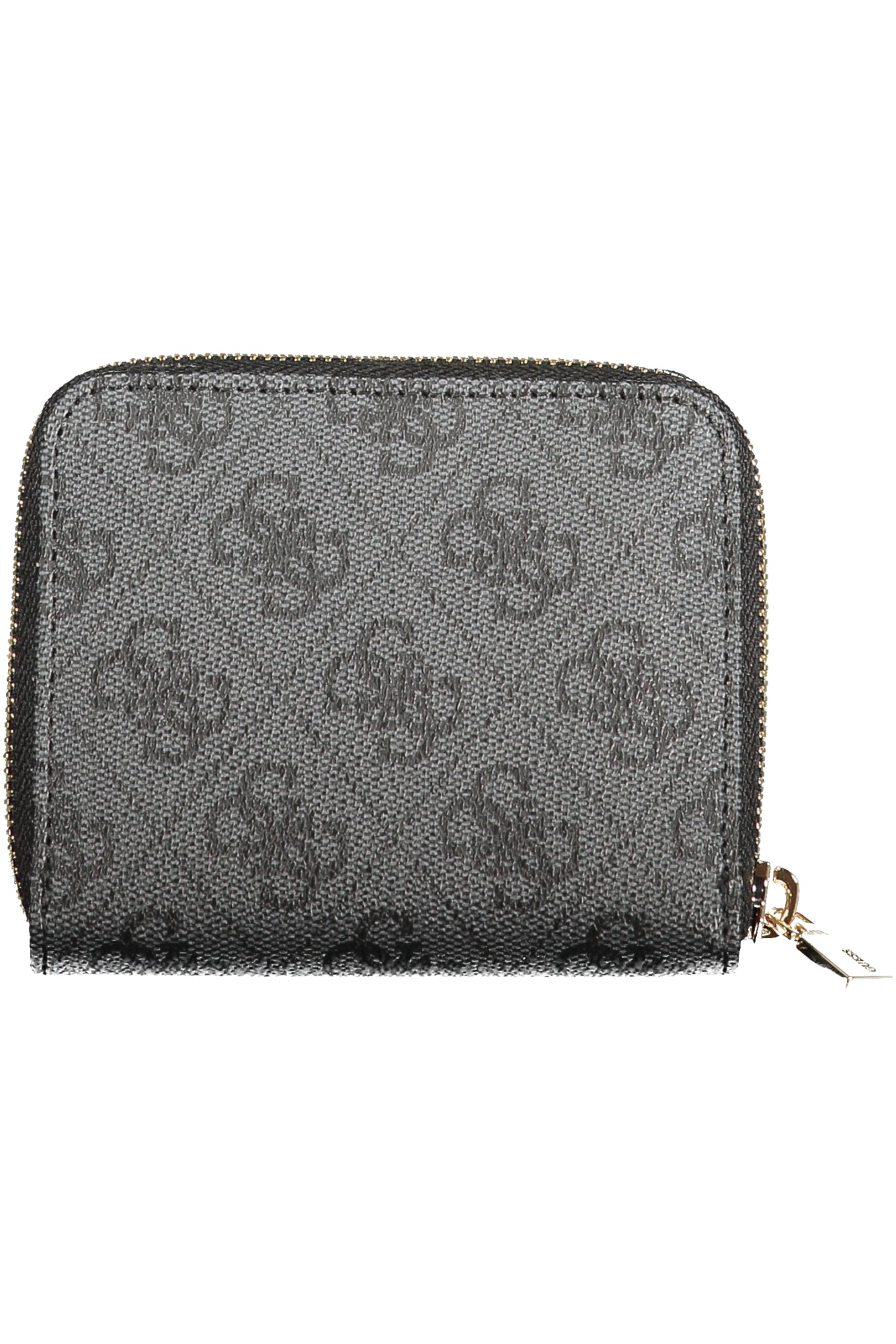 GUESS JEANS WOMEN'S WALLET BLACK