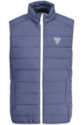 GUESS JEANS SLEEVELESS MEN BLUE