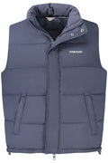 GUESS JEANS MEN'S SLEEVELESS BLUE
