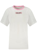 GUESS JEANS SHORT SLEEVE T-SHIRT WOMEN WHITE