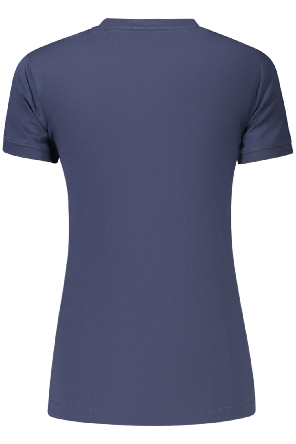 GUESS JEANS WOMEN'S SHORT SLEEVE T-SHIRT BLUE