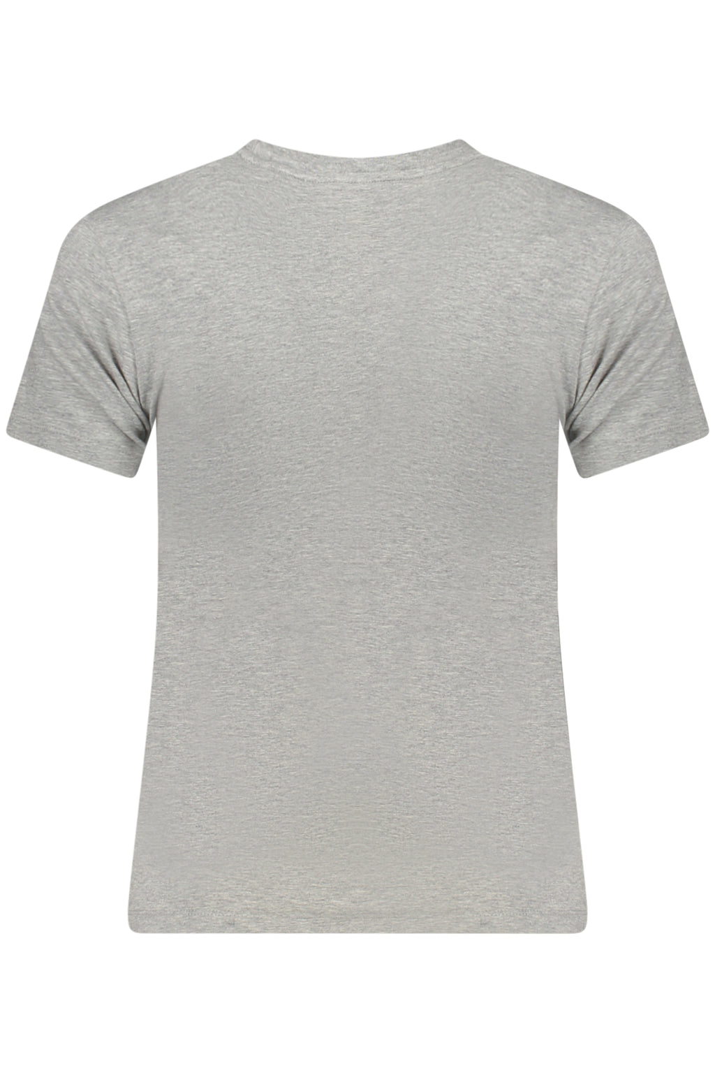 GUESS JEANS SHORT SLEEVE T-SHIRT WOMEN GREY