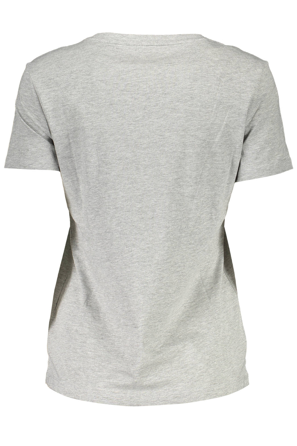 GUESS JEANS SHORT SLEEVE T-SHIRT WOMEN GREY