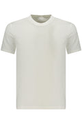 GUESS JEANS MEN'S SHORT-SLEEVED T-SHIRT WHITE