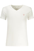 GUESS JEANS MEN'S SHORT-SLEEVED T-SHIRT WHITE