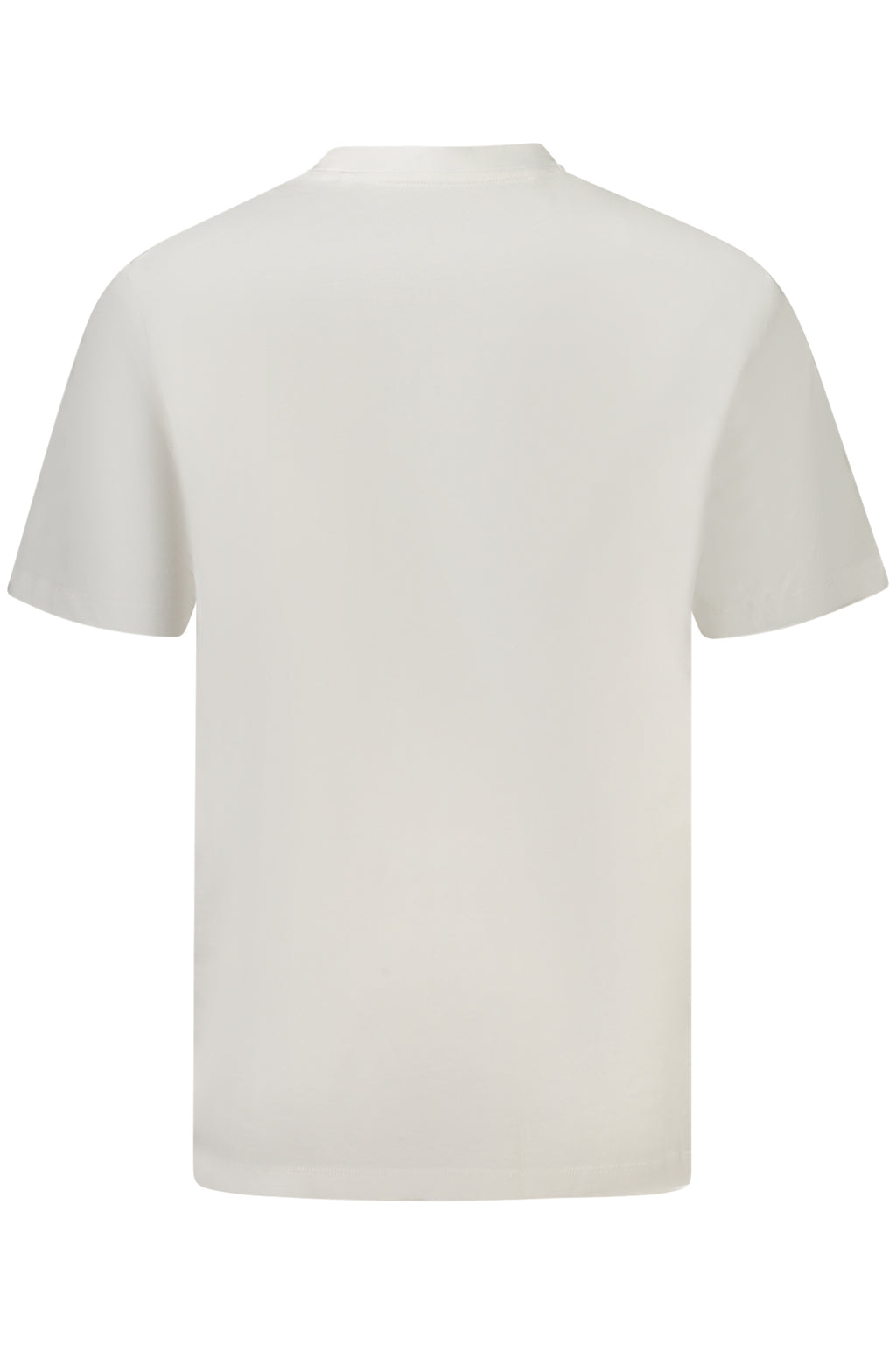 GUESS JEANS SHORT SLEEVE T-SHIRT MEN WHITE