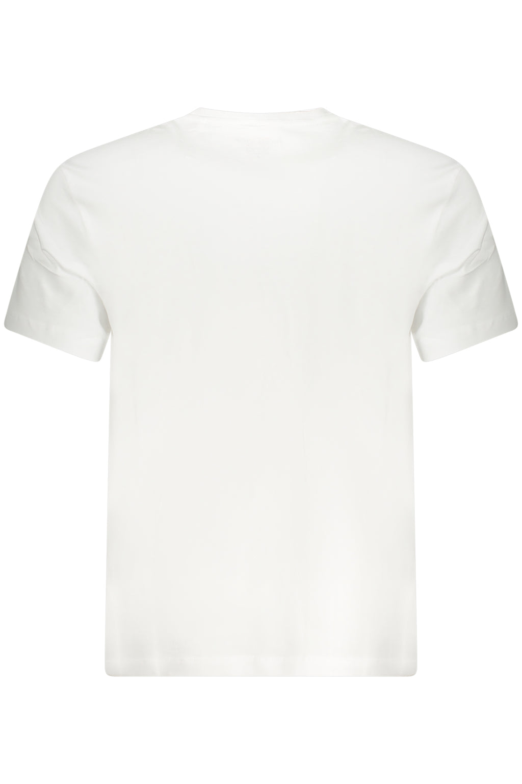 GUESS JEANS SHORT SLEEVE T-SHIRT MEN WHITE