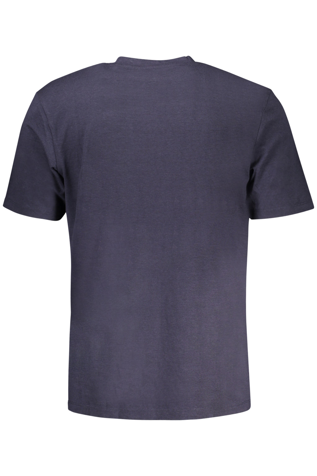 GUESS JEANS SHORT SLEEVE T-SHIRT MEN BLUE